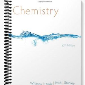 Test Bank for Chemistry 10th Edition by Whitten