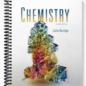 Test Bank for Chemistry 2nd Edition by Julia Burdge