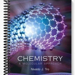 Test Bank for Chemistry A Molecular Approach 1st Edition by Nivaldo Jose Tro