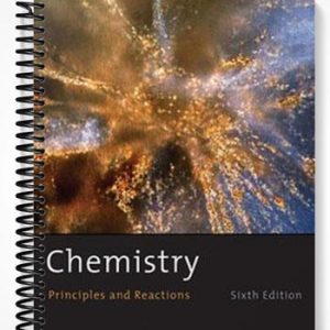 Test Bank for Chemistry Principles and Reactions 6th Edition by Masterton