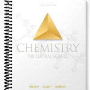 Test Bank for Chemistry The Central Science 10th Edition by Brown