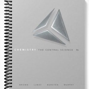Test Bank for Chemistry The Central Science 11th Edition by Brown