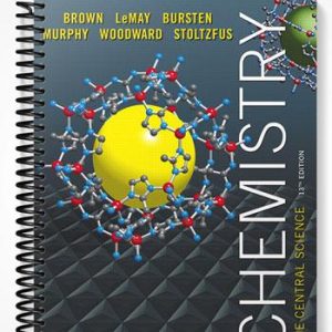 Test Bank for Chemistry The Central Science 13th Edition by Brown