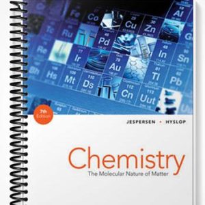 Test Bank for Chemistry The Molecular Nature of Matter 7th Edition by Jespersen