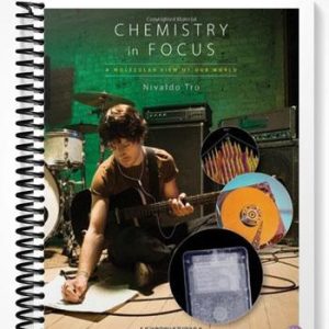 Test Bank for Chemistry in Focus A Molecular View of Our World 4th Edition by Tro