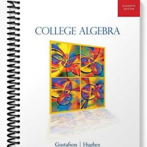 Test Bank for College Algebra 11th Edition by Gustafson