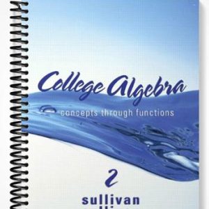 Test Bank for College Algebra Concepts Through Functions 2nd Edition by Sullivan