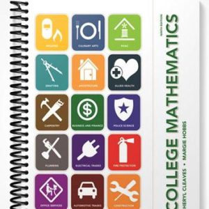 Test Bank for College Mathematics 9th Edition by Cleaves