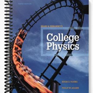 Test Bank for College Physics 10th Edition by Young