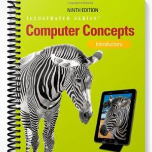 Test Bank for Computer Concepts Illustrated Introductory 9th Edition by Parsons