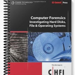 Test Bank for Computer Forensics Hard Disk and Operating Systems 1st Edition by EC-Council
