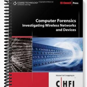 Test Bank for Computer Forensics Investigating Wireless Networks and Devices 1st Edition by EC-Council