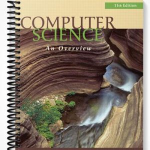 Test Bank for Computer Science An Overview 11th Edition by Brookshear