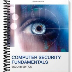 Test Bank for Computer Security Fundamentals 2nd Edition by William Chuck Easttom