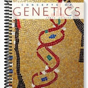 Test Bank for Concepts of Genetics Plus MasteringGenetics 10th Edition by Klug