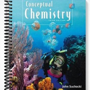 Test Bank for Conceptual Chemistry 3rd Edition by Suchocki