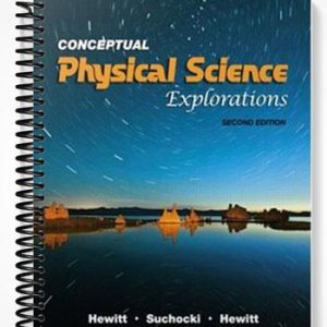 Test Bank for Conceptual Physical Science Explorations 2nd Edition by Hewitt