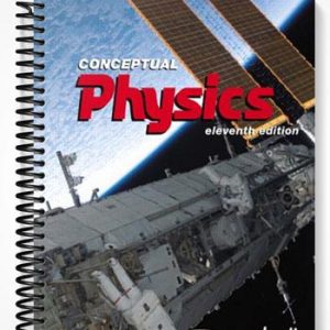 Test Bank for Conceptual Physics 11th Edition by Paul Hewitt