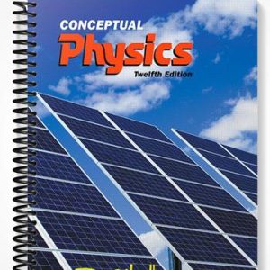 Test Bank for Conceptual Physics 12th Edution by Hewitt