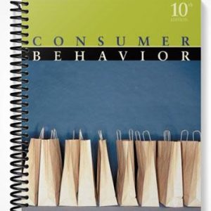 Test Bank for Consumer Behavior 10th Edition by Blackwell