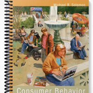 Test Bank for Consumer Behavior 9th Edition by Solomon