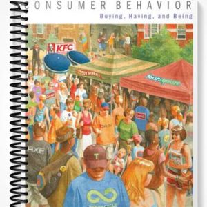 Test Bank for Consumer Behavior Buying Having and Being 11th Edition by Solomon