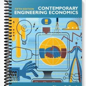 Test Bank for Contemporary Engineering Economics 5th Edition by Park
