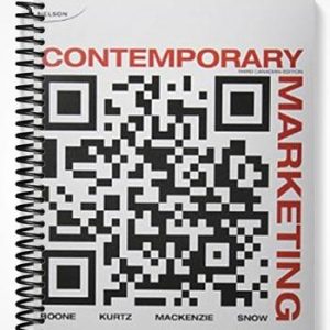 Test Bank for Contemporary Marketing 3rd Edition by Boone