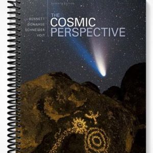 Test Bank for Cosmic Perspective 7th Edition by Bennett