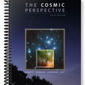 Test Bank for Cosmic Perspective with MasteringAstronomy 6th Edition by Bennett