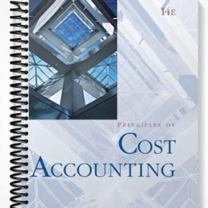 Test Bank for Cost Accounting 14th Edition by Vanderbeck