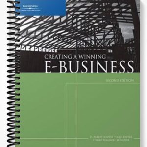 Test Bank for Creating a Winning E-Business 2nd Edition by Napier