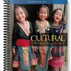 Test Bank for Cultural Anthropology 7th Edition by Harris
