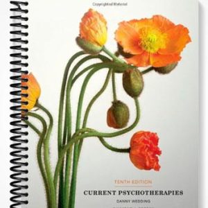 Test Bank for Current Psychotherapies 10th Edition by Wedding