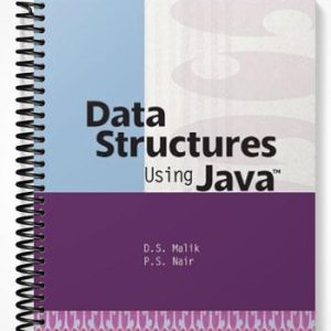 Test Bank for Data Structures Using Java 1st Edition by Malik