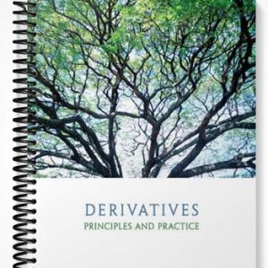 Test Bank for Derivatives 1st Edition by Sundaram