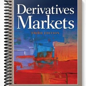 Test Bank for Derivatives Markets 3rd Edition by McDonald