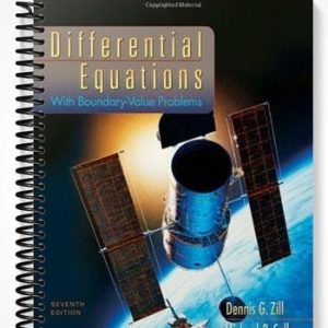 Test Bank for Differential Equations with Boundary-Value Problems 7th Edition by Zill