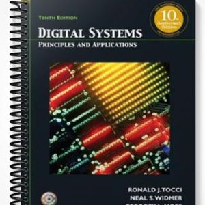 Test Bank for Digital Systems Principles and Applications 10th Edition by Tocci