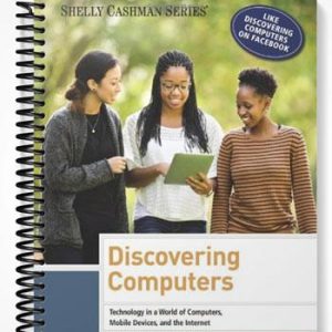 Test Bank for Discovering Computers 2014 1st Edition by Vermaat