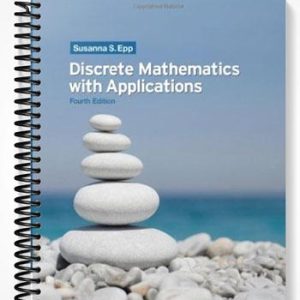 Test Bank for Discrete Mathematics with Applications 4th Edition by Epp