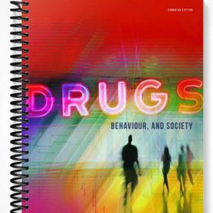 Test Bank for Drugs Behaviour and Society 1st Edition by Hart