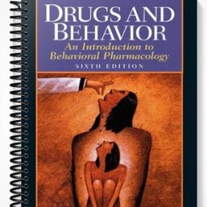 Test Bank for Drugs and Behavior An Introduction to Behavioral Pharmacology 6th Edition by McKim
