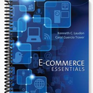 Test Bank for E-Commerce Essentials 1st Edition by Laudon