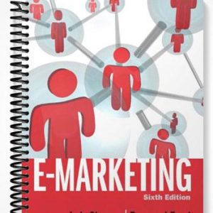 Test Bank for E-Marketing 6th Edition by Strauss