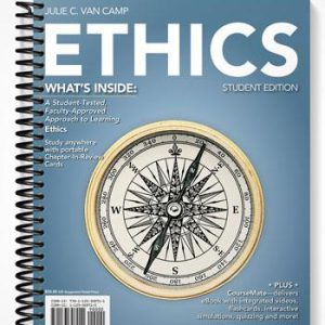 Test Bank for ETHICS 1st Edition by Camp