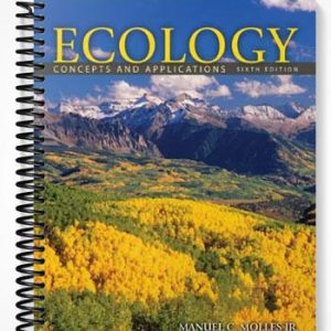 Test Bank for Ecology 6th Edition by Molles