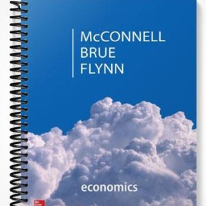 Test Bank for Economics 20th Edition by McConnell