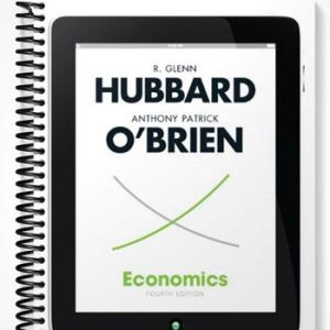 Test Bank for Economics 4th Edition by Hubbard