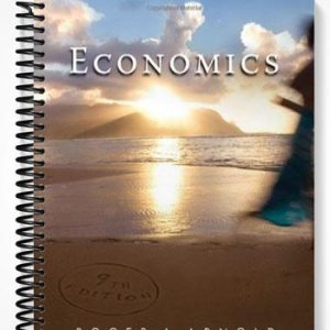 Test Bank for Economics 9th Edition by Arnold